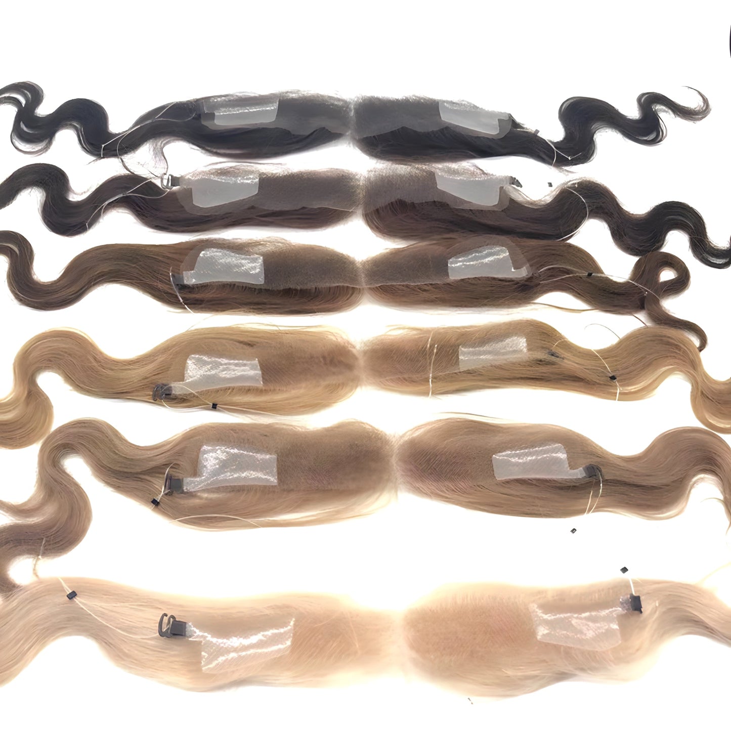 Receding Hairline - Clipfree Band